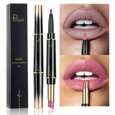 Matte Lip Duo – Long-Lasting